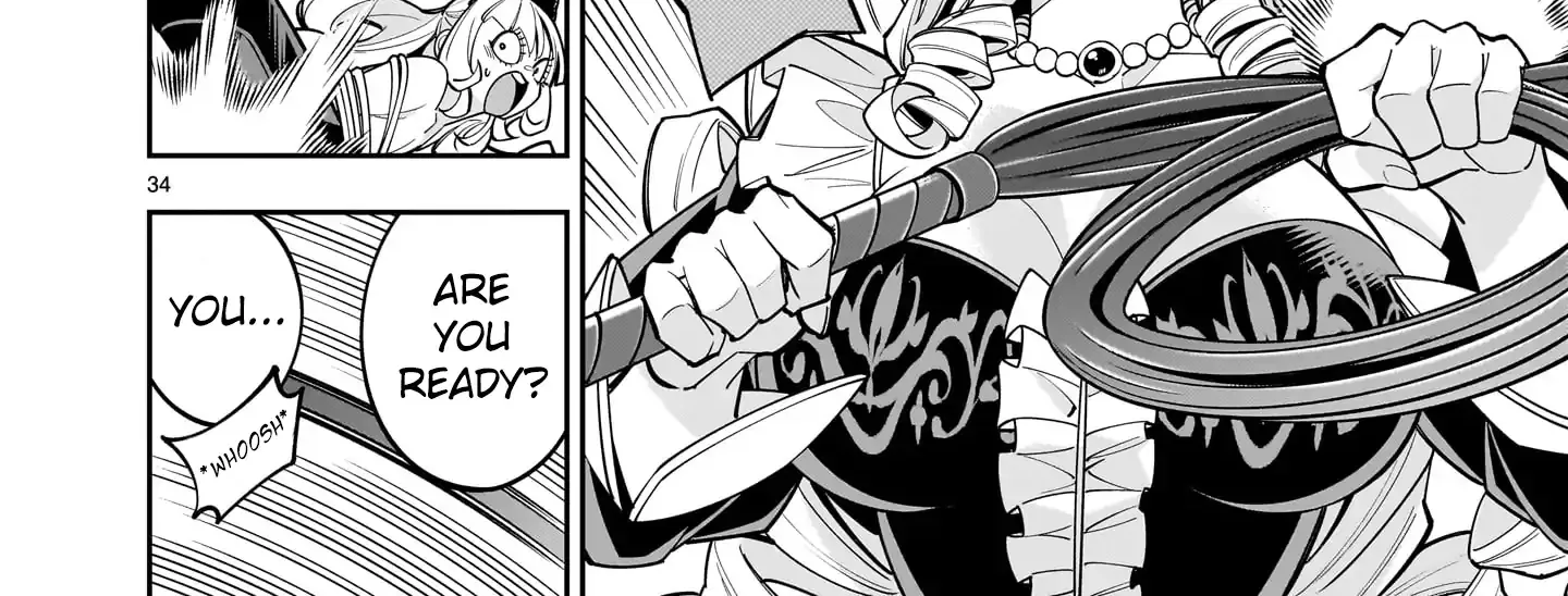 The Death Defying Princess Creates a Yuri Harem to Survive Chapter 9 page 56 - 