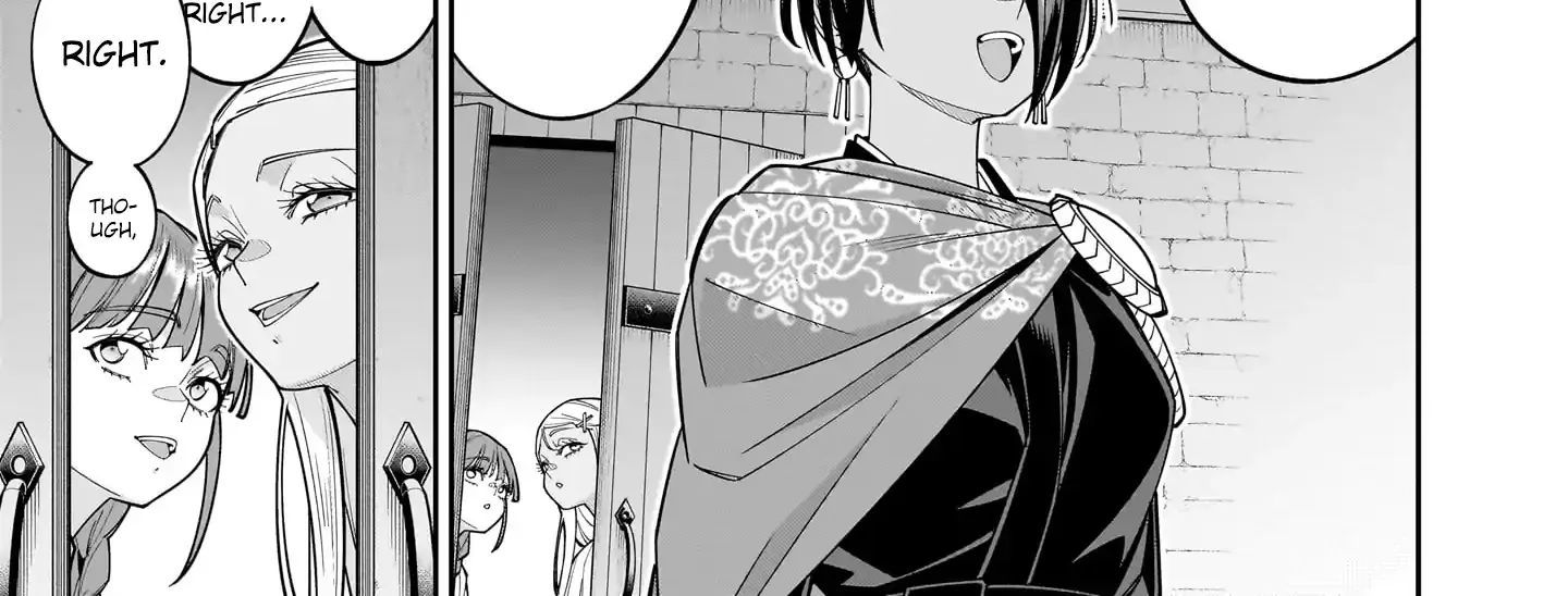 The Death Defying Princess Creates a Yuri Harem to Survive Chapter 9 page 62 - 