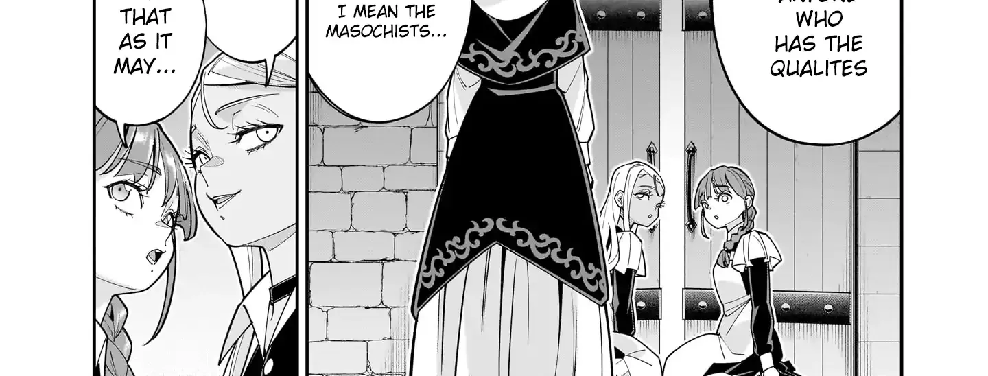 The Death Defying Princess Creates a Yuri Harem to Survive Chapter 9 page 64 - 