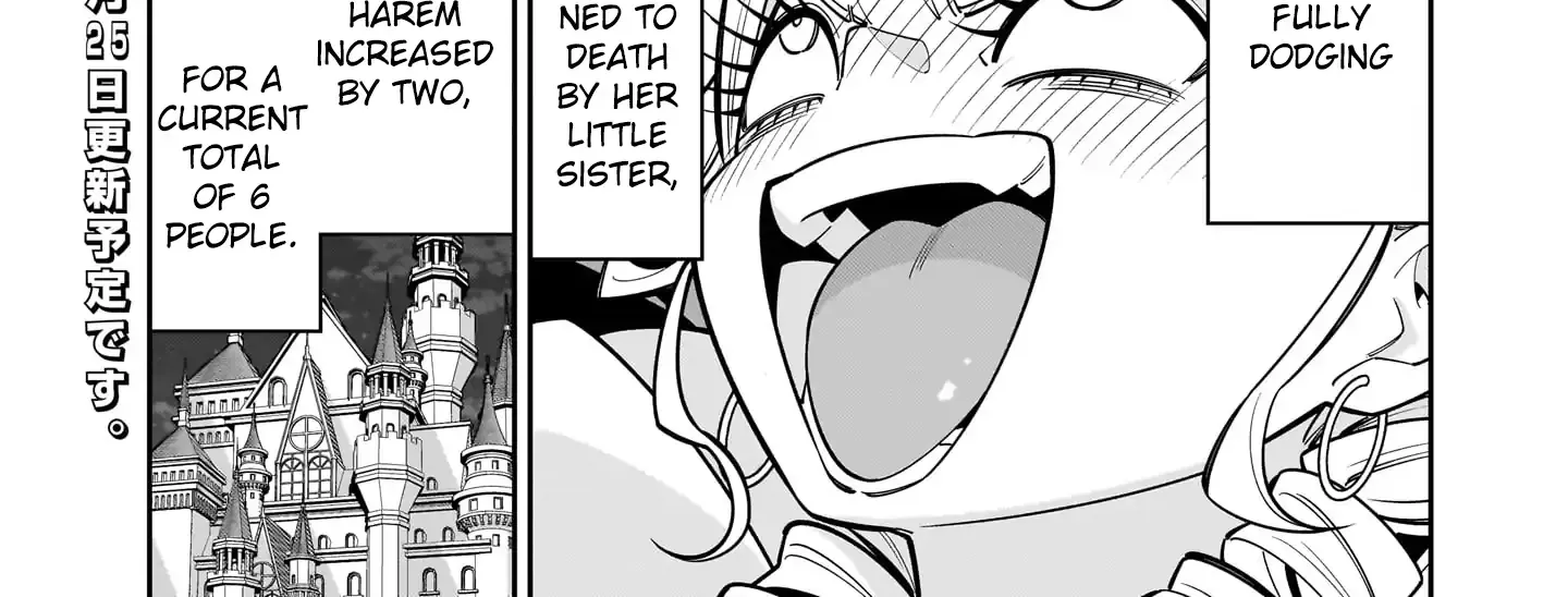 The Death Defying Princess Creates a Yuri Harem to Survive Chapter 9 page 68 - 