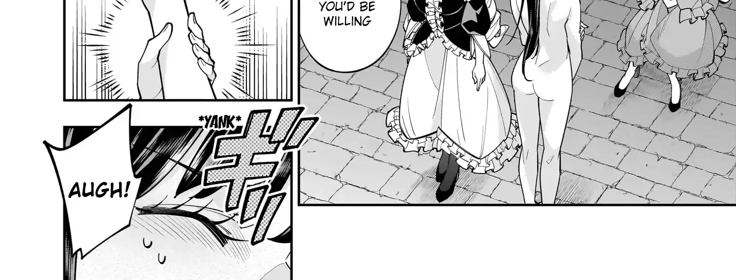 The Death Defying Princess Creates a Yuri Harem to Survive Chapter 9 page 10 - 