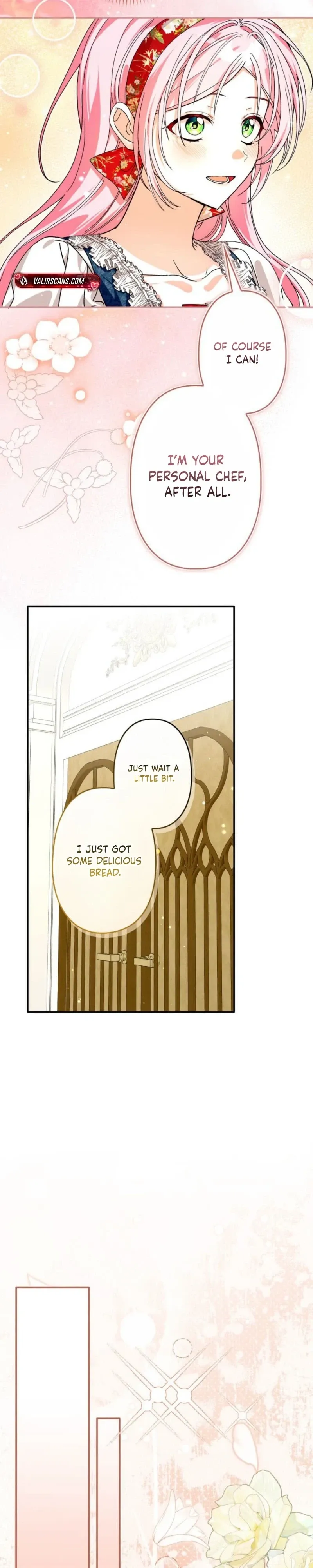 The Death-Loop Princess Ended Up as the Tyrant’s Personal Chef Chapter 47 page 22 - 