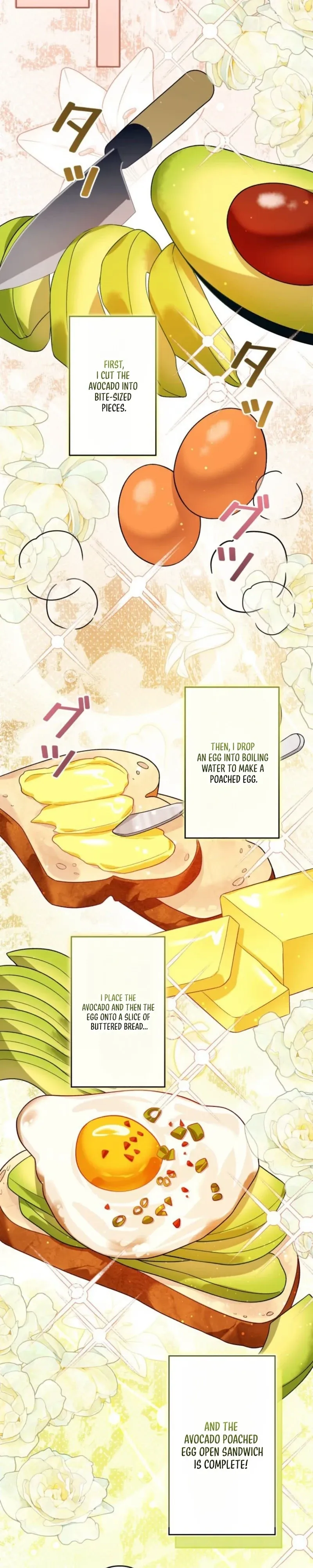 The Death-Loop Princess Ended Up as the Tyrant’s Personal Chef Chapter 47 page 23 - 