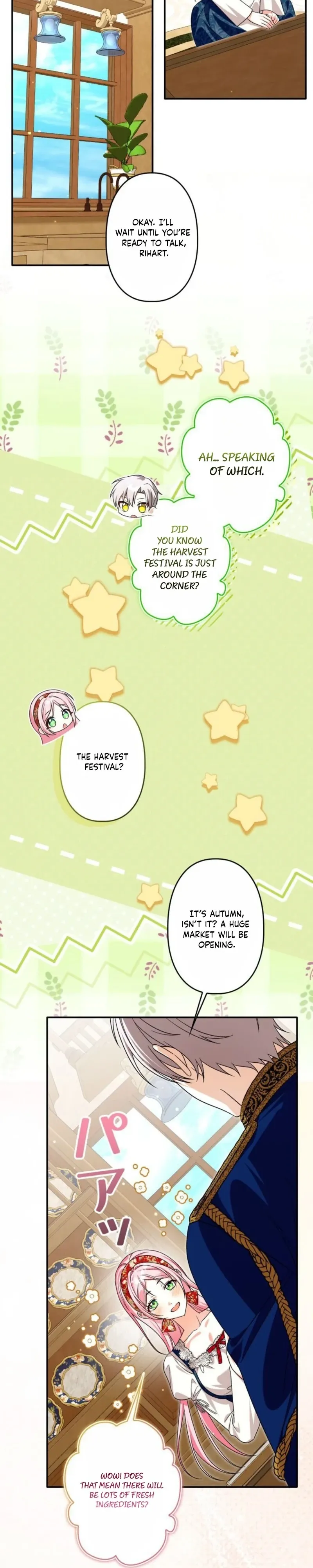 The Death-Loop Princess Ended Up as the Tyrant’s Personal Chef Chapter 47 page 27 - 