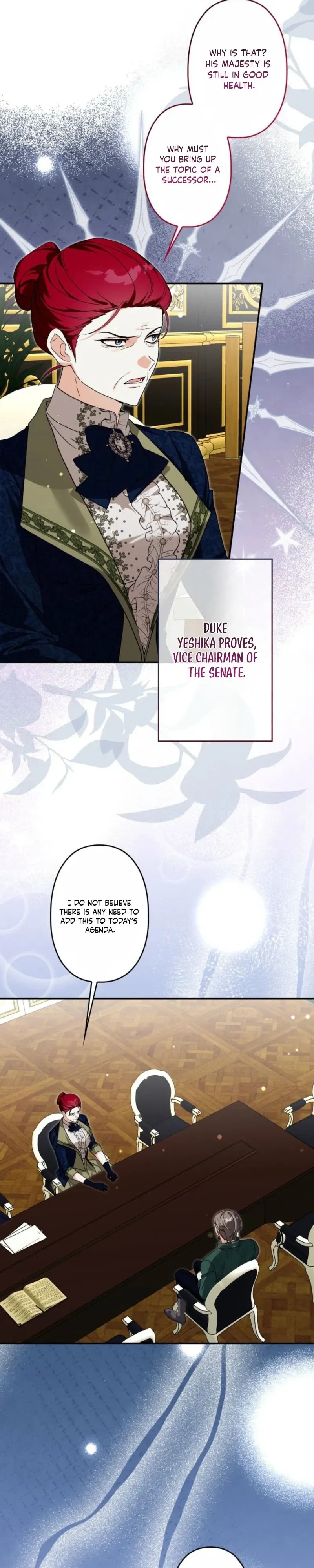 The Death-Loop Princess Ended Up as the Tyrant’s Personal Chef Chapter 47 page 4 - 