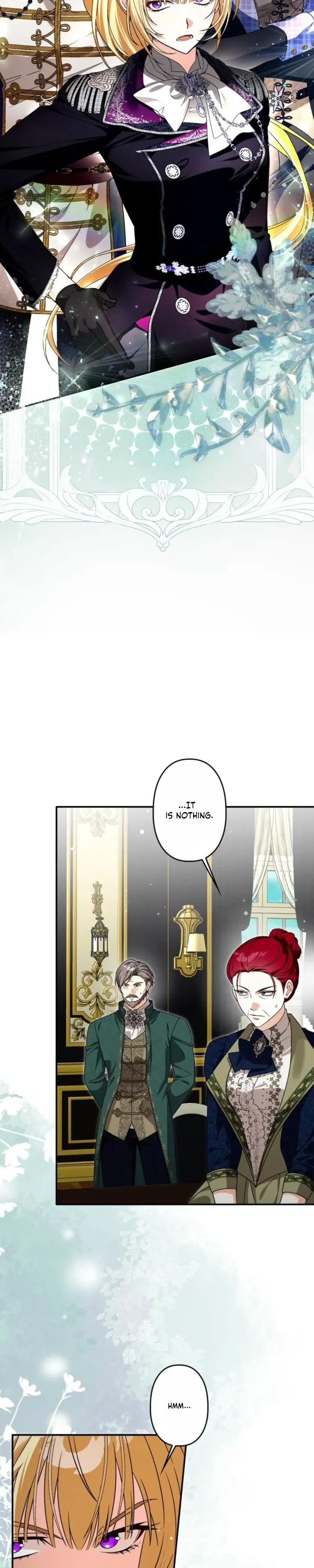 The Death-Loop Princess Ended Up as the Tyrant’s Personal Chef Chapter 47 page 7 - 