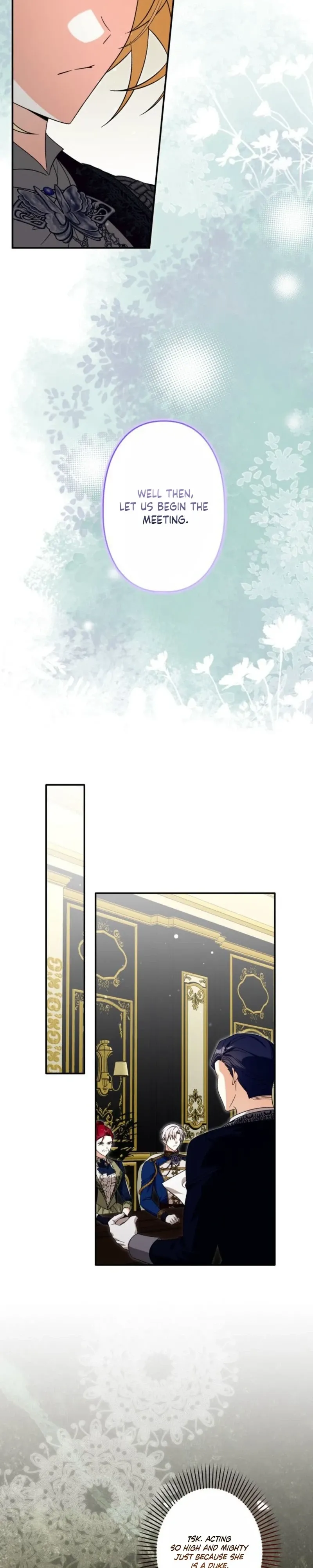 The Death-Loop Princess Ended Up as the Tyrant’s Personal Chef Chapter 47 page 8 - 