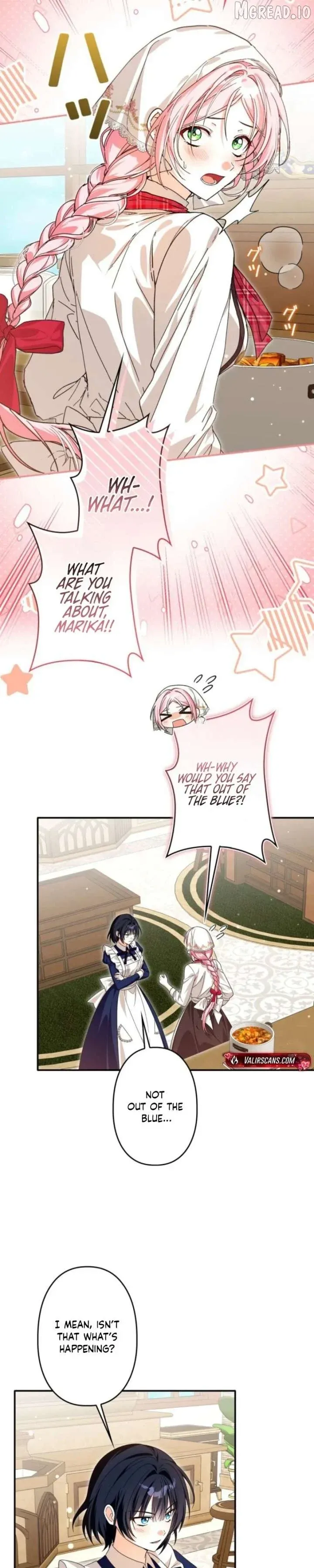 The Death-Loop Princess Ended Up as the Tyrant’s Personal Chef Chapter 48 page 2 - 
