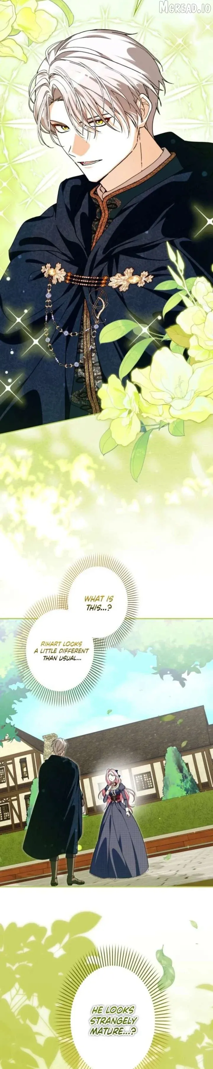 The Death-Loop Princess Ended Up as the Tyrant’s Personal Chef Chapter 48 page 11 - 