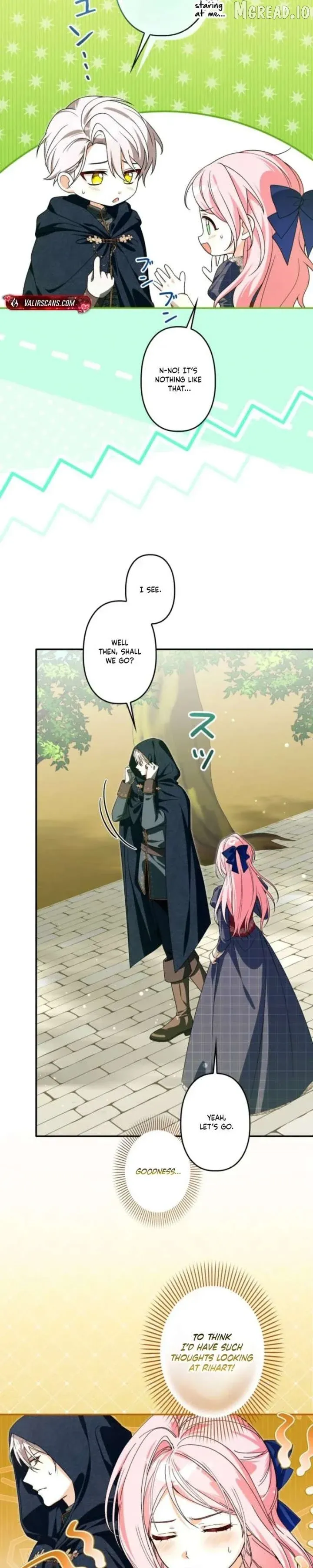 The Death-Loop Princess Ended Up as the Tyrant’s Personal Chef Chapter 48 page 13 - 
