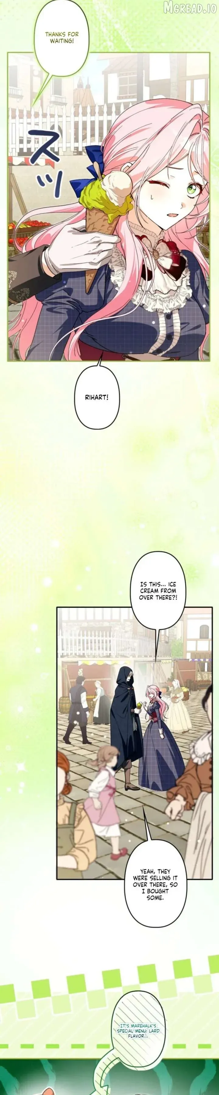 The Death-Loop Princess Ended Up as the Tyrant’s Personal Chef Chapter 48 page 18 - 