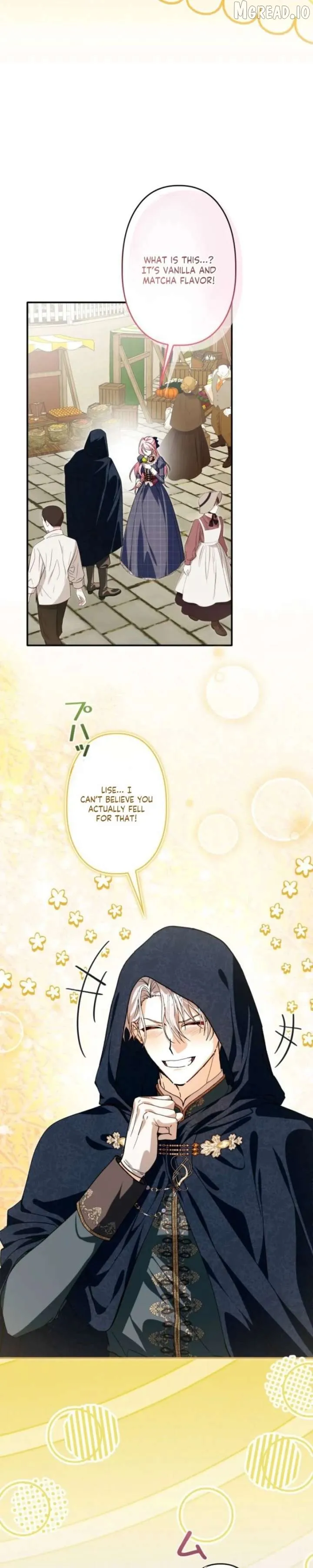 The Death-Loop Princess Ended Up as the Tyrant’s Personal Chef Chapter 48 page 20 - 