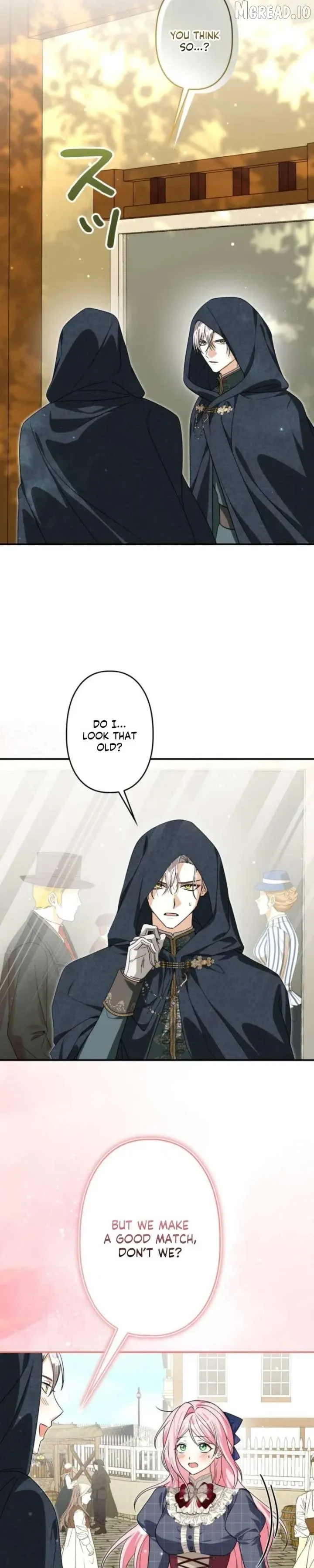 The Death-Loop Princess Ended Up as the Tyrant’s Personal Chef Chapter 48 page 24 - 