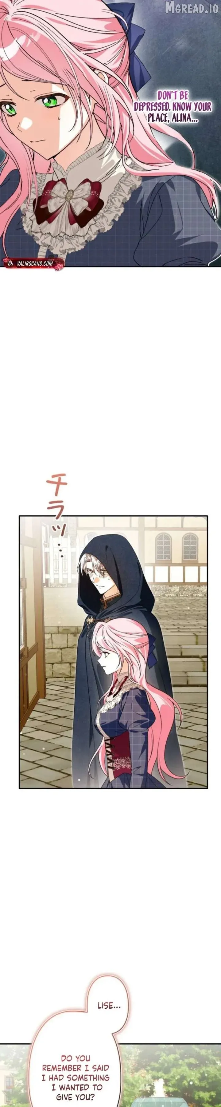 The Death-Loop Princess Ended Up as the Tyrant’s Personal Chef Chapter 48 page 26 - 