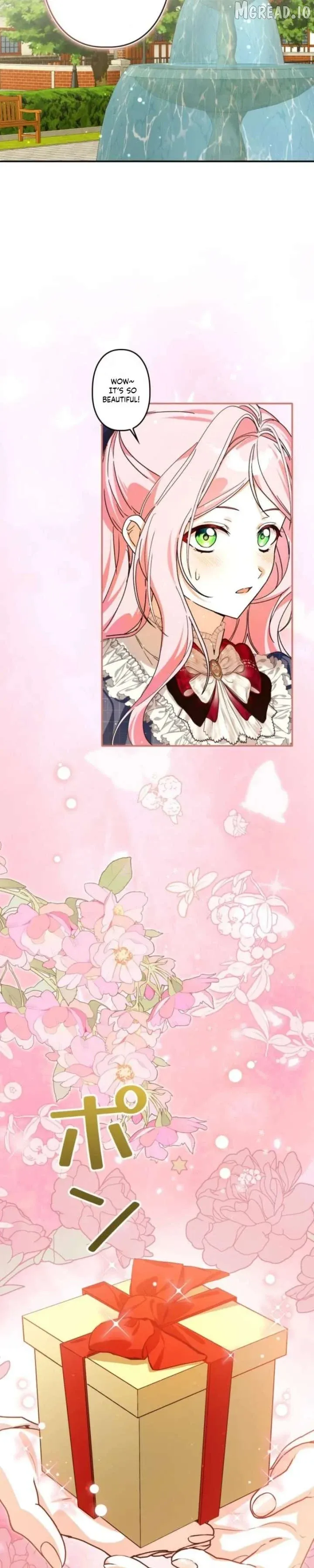 The Death-Loop Princess Ended Up as the Tyrant’s Personal Chef Chapter 48 page 27 - 