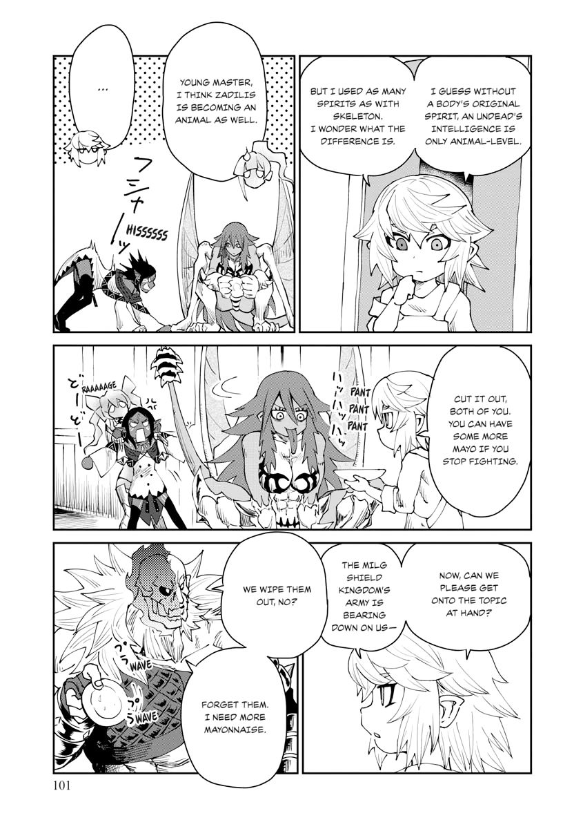 The Death Mage Chapter 0 page 101 - 