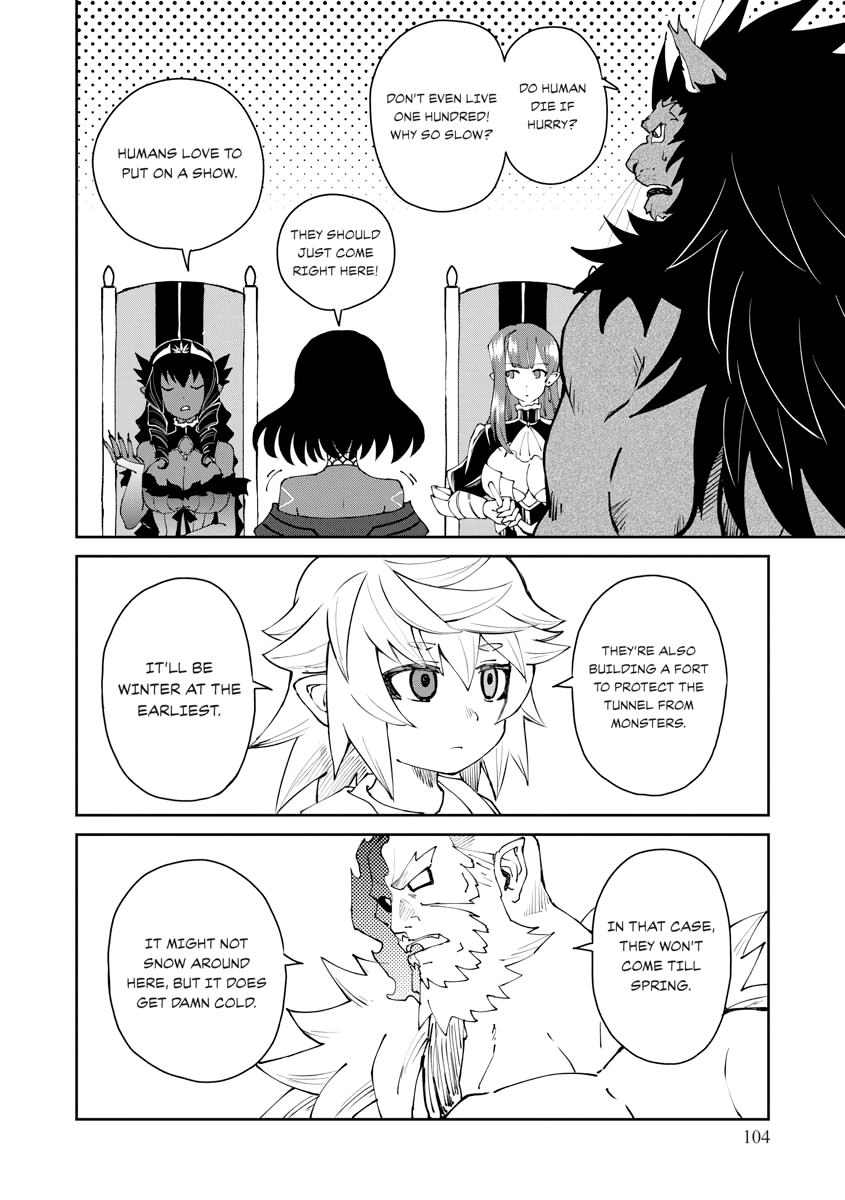 The Death Mage Chapter 0 page 104 - 