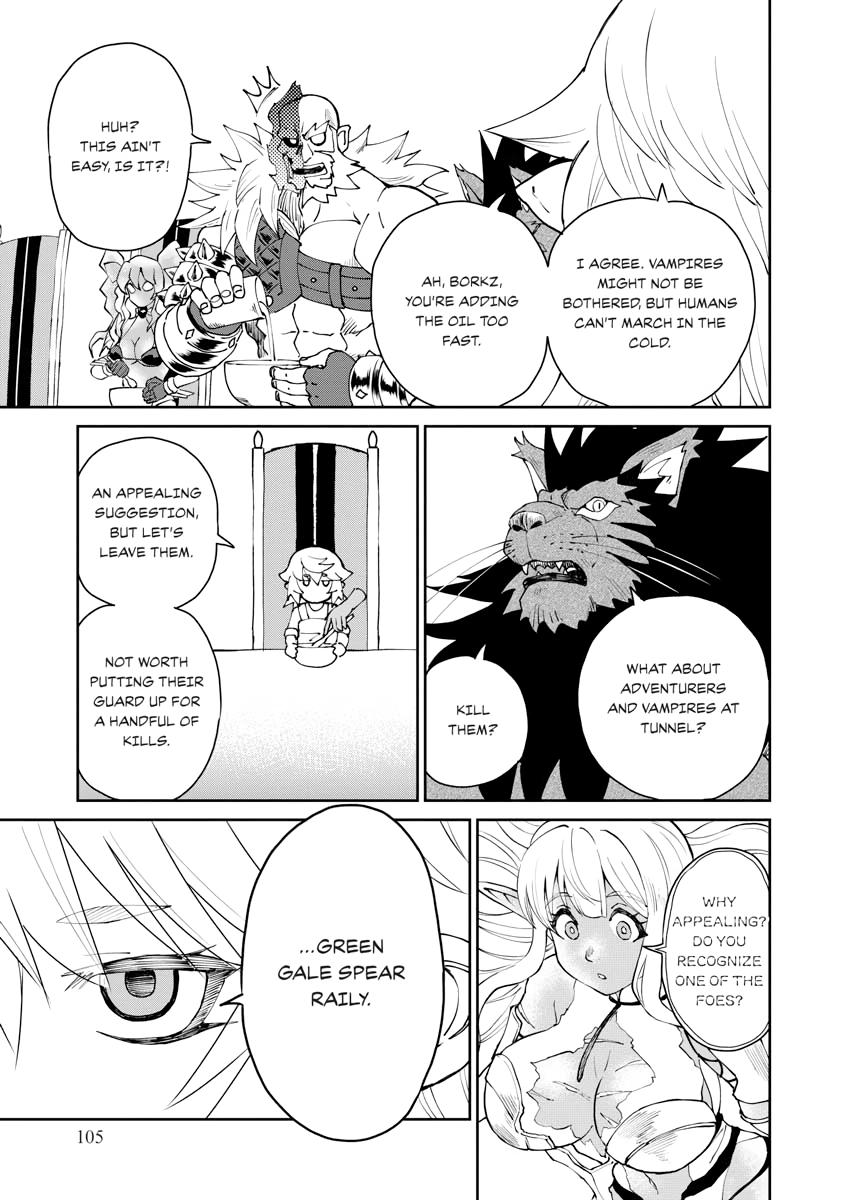 The Death Mage Chapter 0 page 105 - 