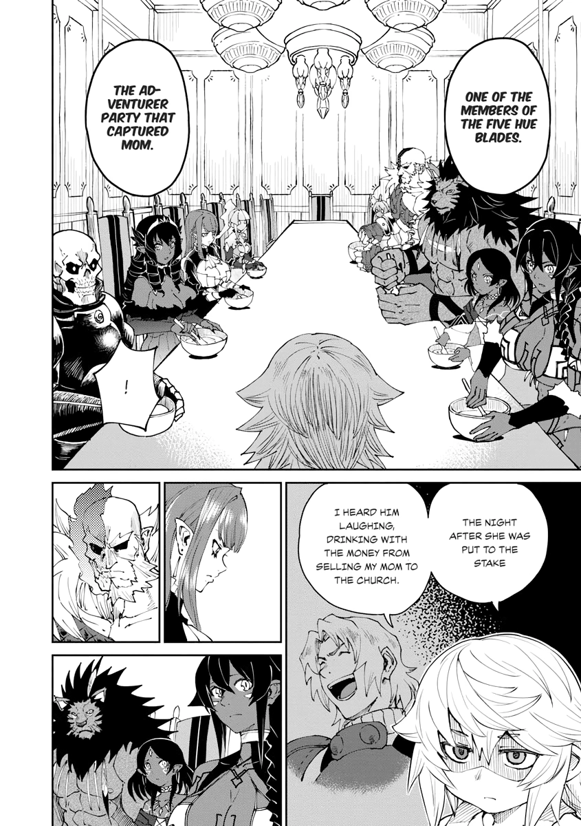 The Death Mage Chapter 0 page 106 - 