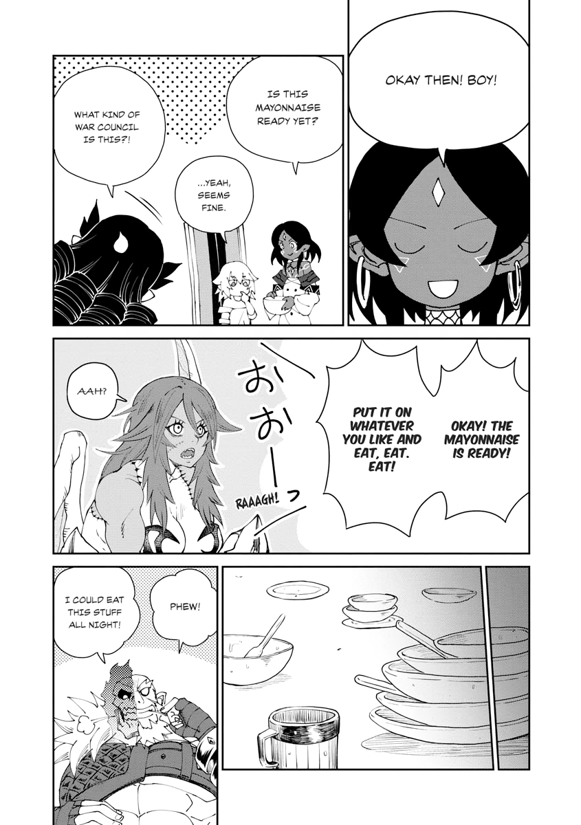The Death Mage Chapter 0 page 109 - 