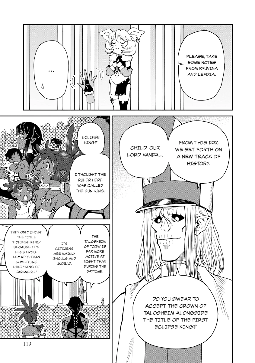 The Death Mage Chapter 0 page 119 - 