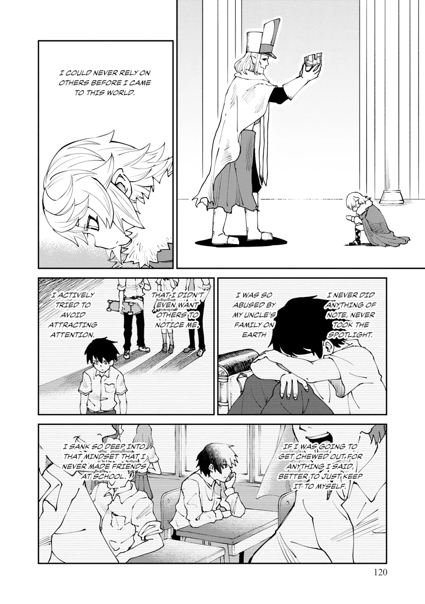 The Death Mage Chapter 0 page 120 - 