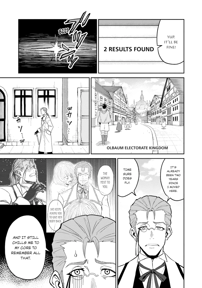 The Death Mage Chapter 0 page 14 - 