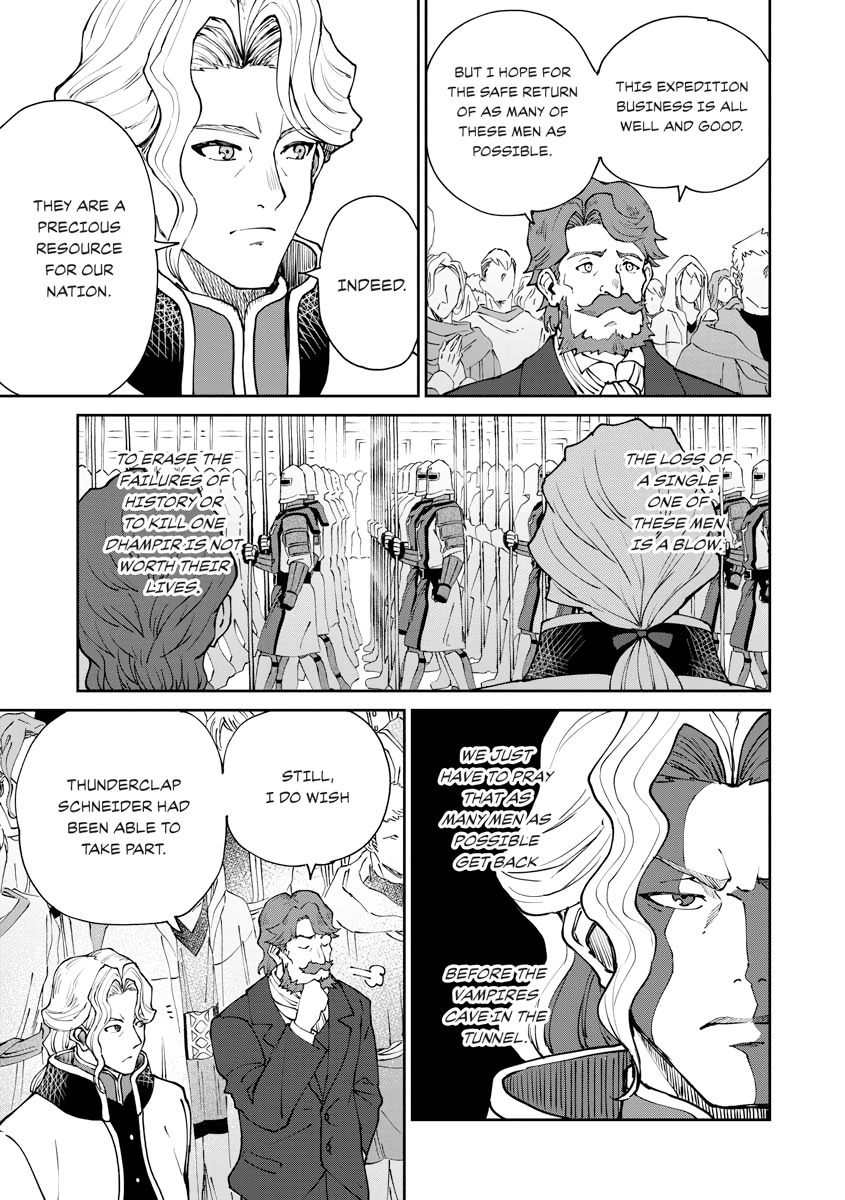 The Death Mage Chapter 0 page 132 - 