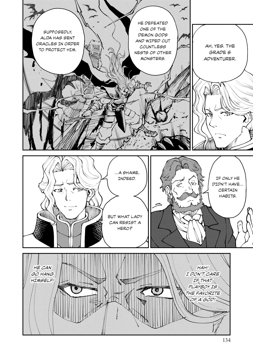 The Death Mage Chapter 0 page 133 - 