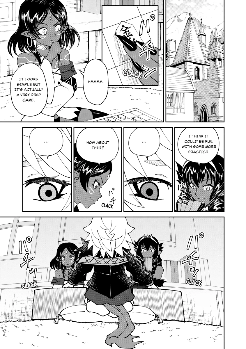 The Death Mage Chapter 0 page 134 - 