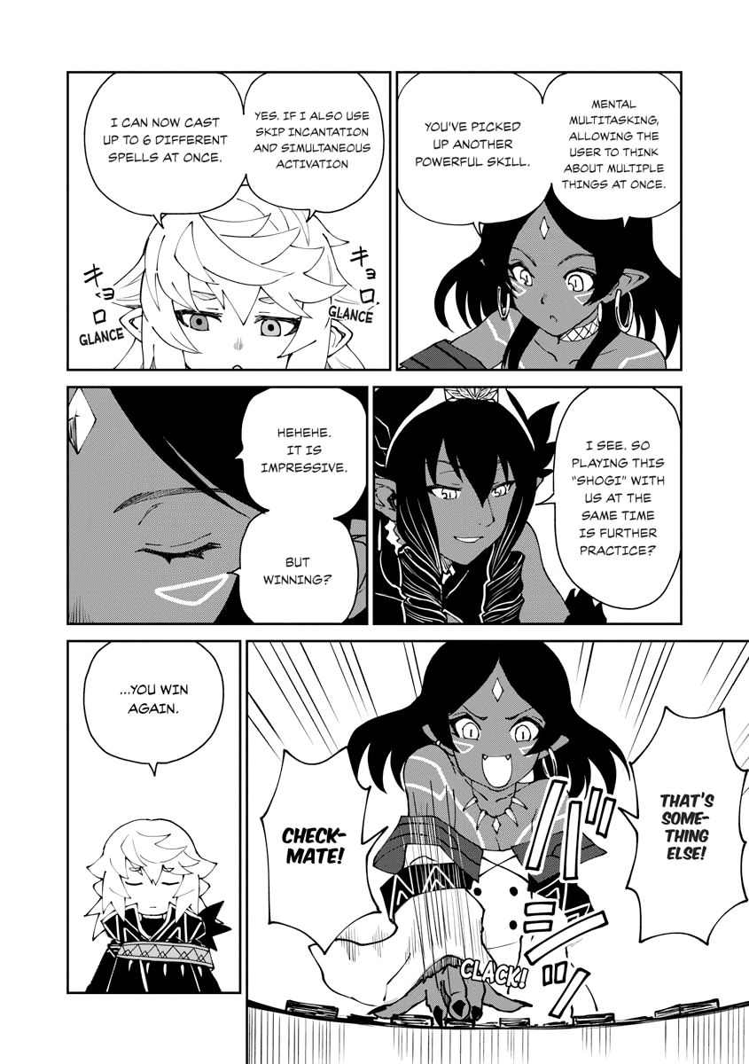 The Death Mage Chapter 0 page 135 - 