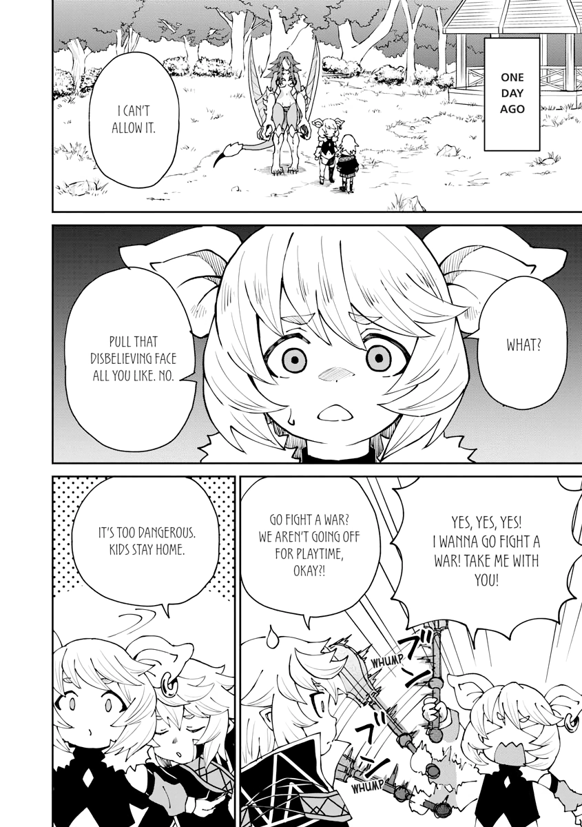 The Death Mage Chapter 0 page 137 - 
