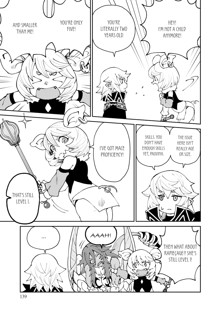 The Death Mage Chapter 0 page 138 - 