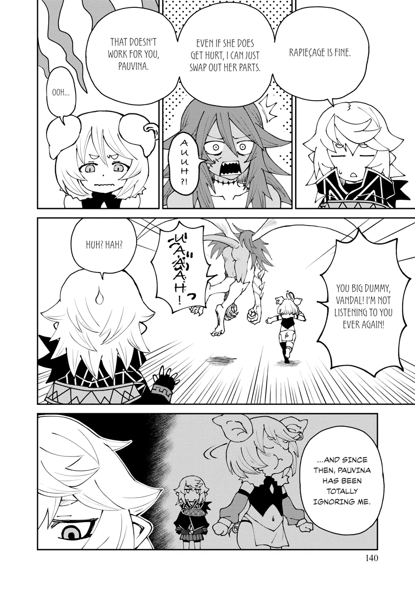 The Death Mage Chapter 0 page 139 - 