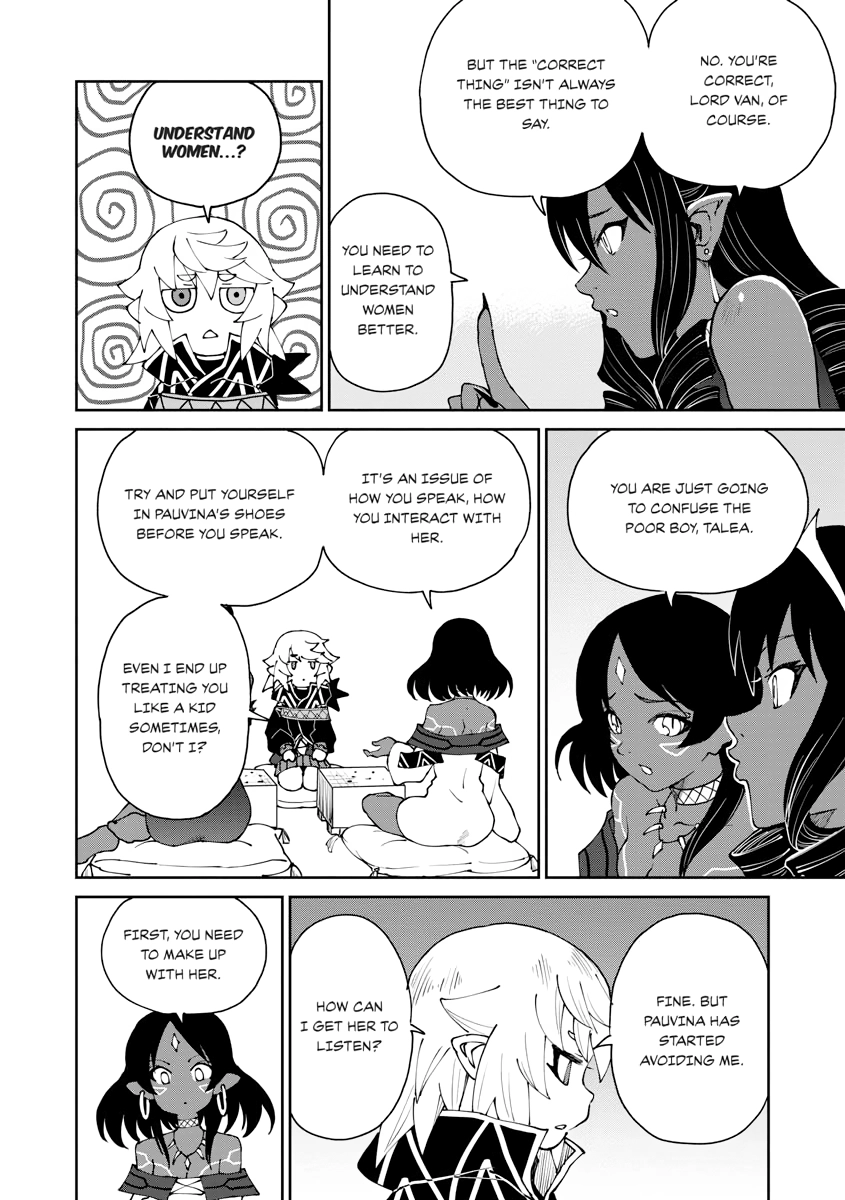 The Death Mage Chapter 0 page 141 - 