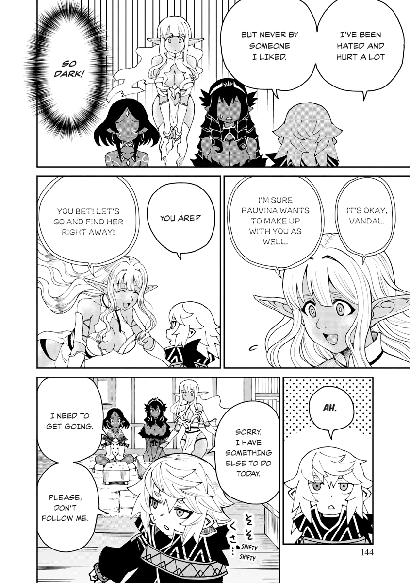 The Death Mage Chapter 0 page 143 - 
