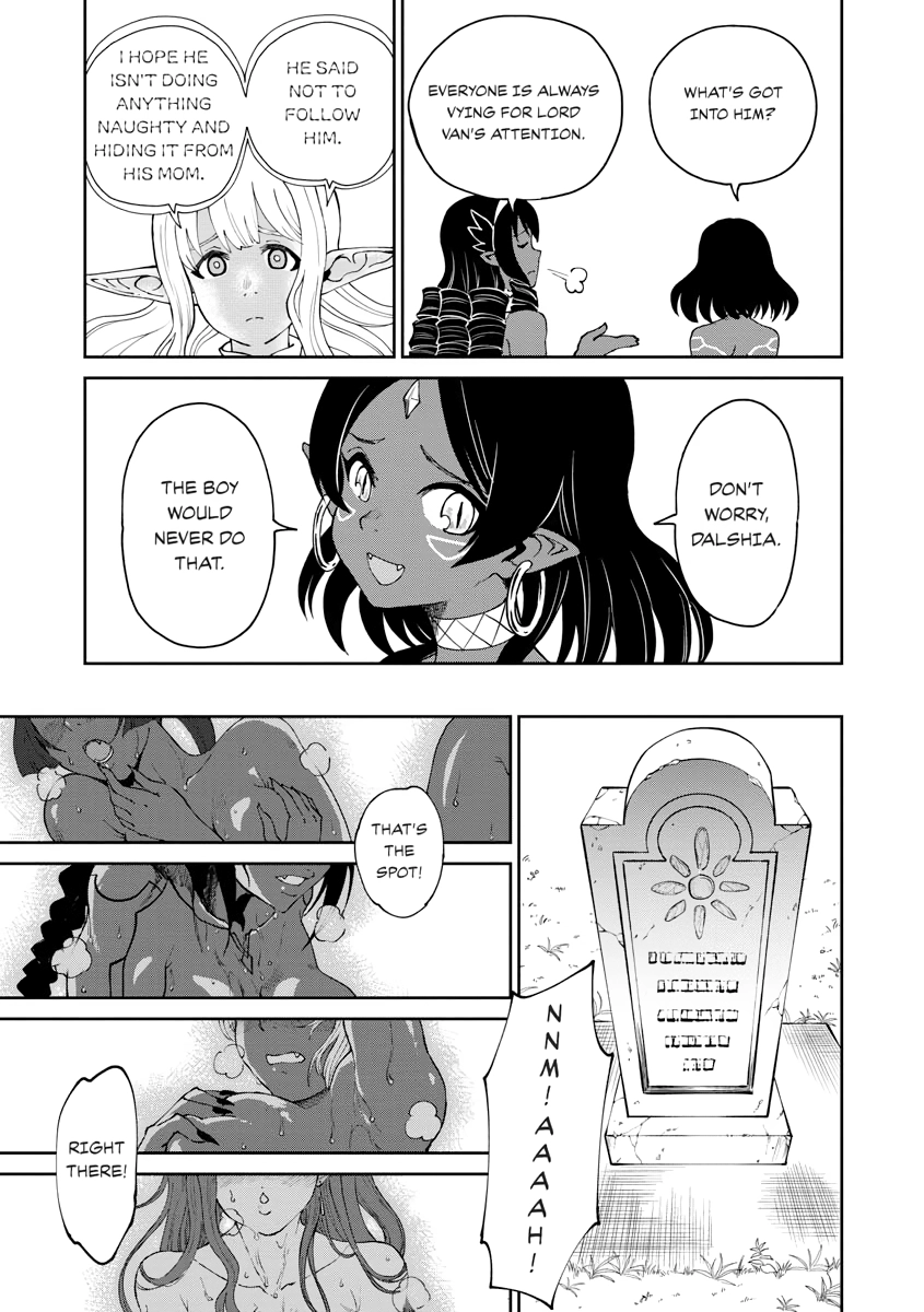 The Death Mage Chapter 0 page 144 - 