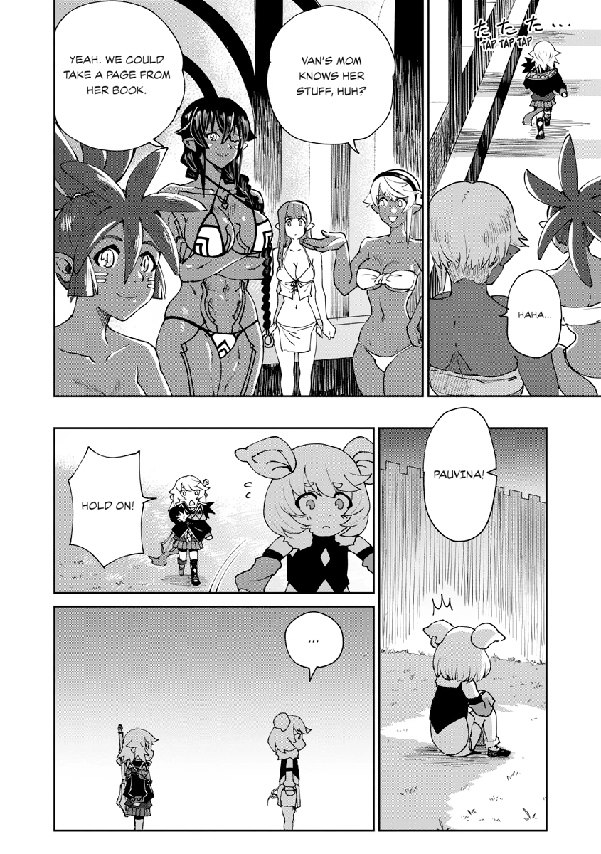 The Death Mage Chapter 0 page 153 - 