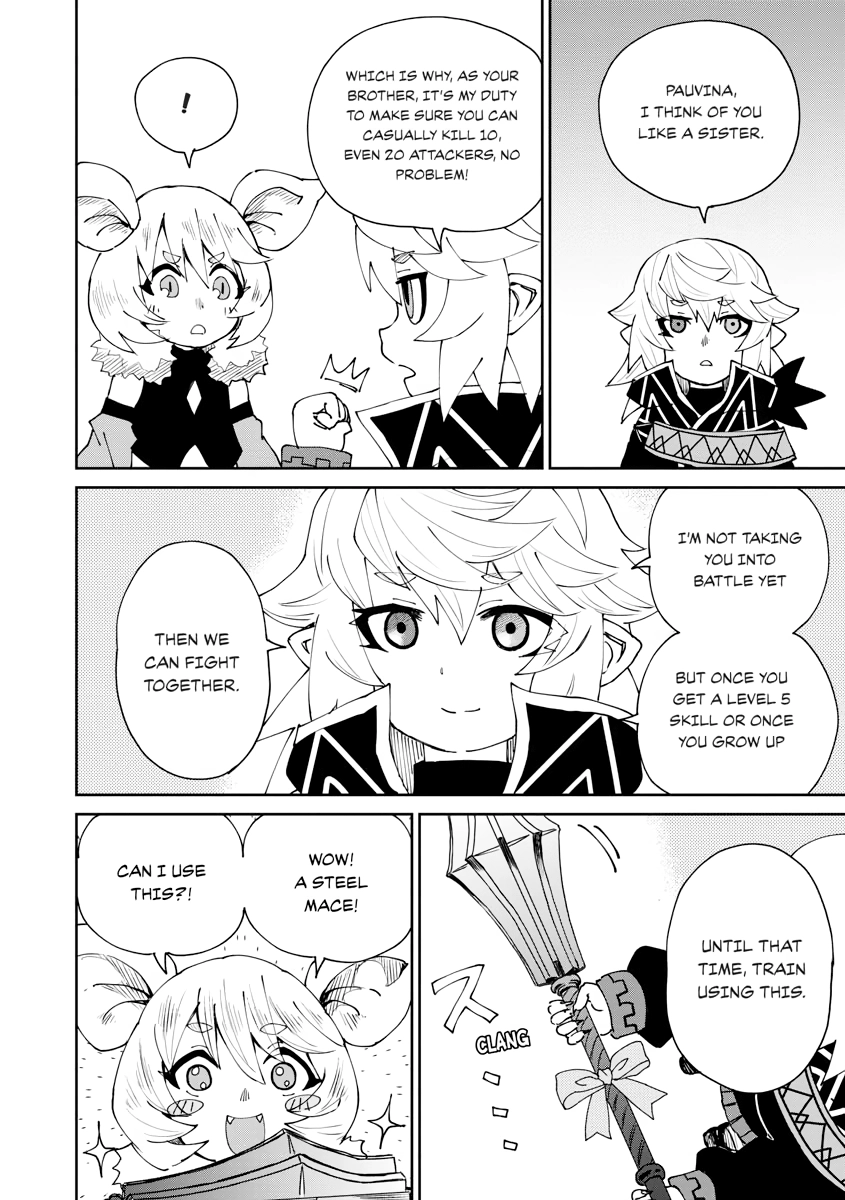 The Death Mage Chapter 0 page 155 - 