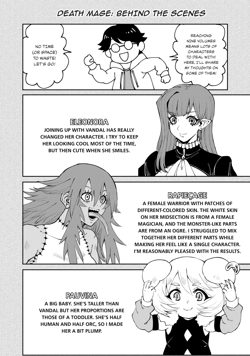 The Death Mage Chapter 0 page 159 - 