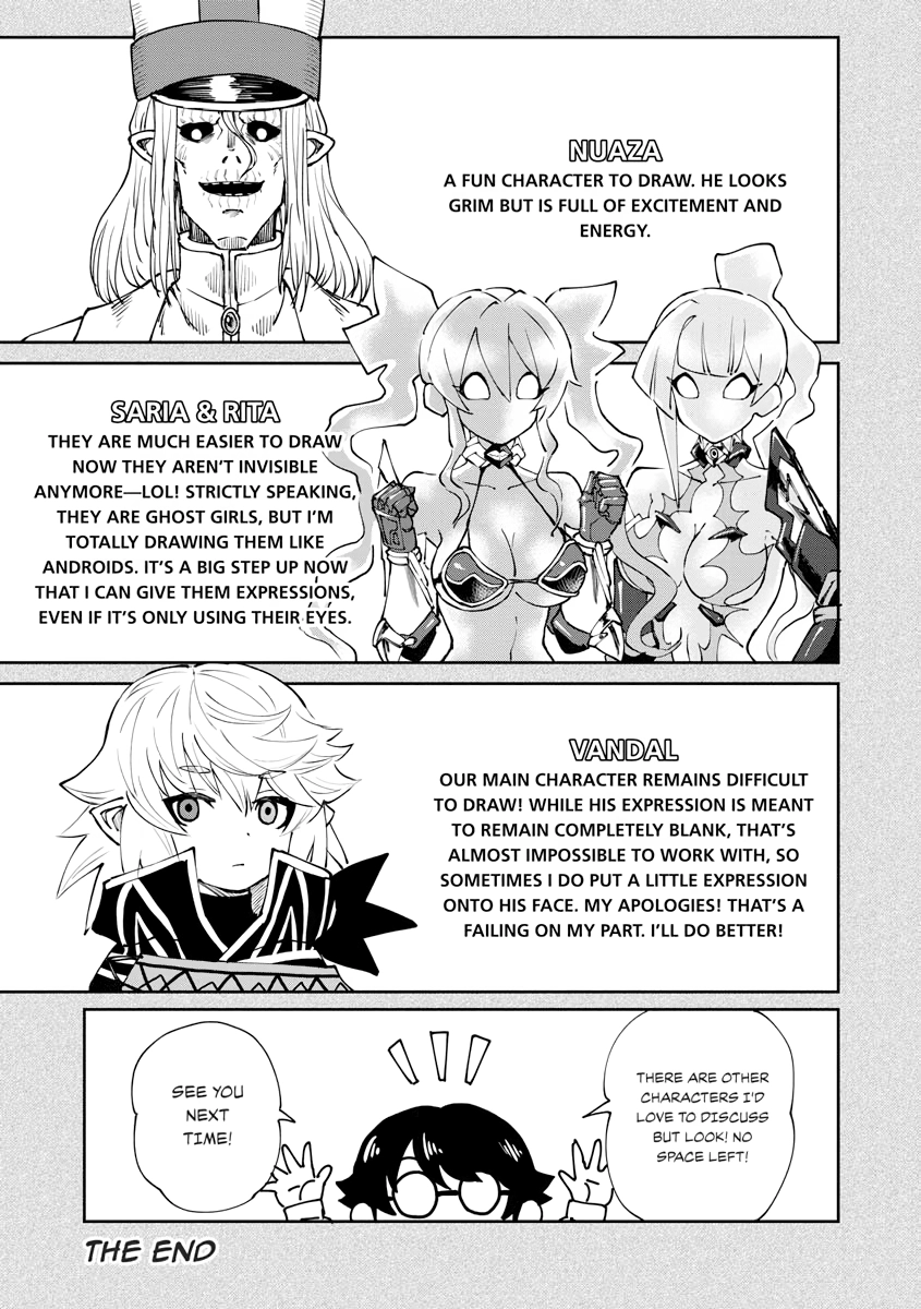 The Death Mage Chapter 0 page 160 - 
