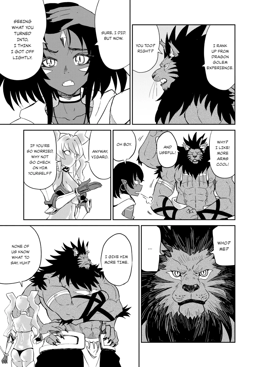 The Death Mage Chapter 0 page 18 - 