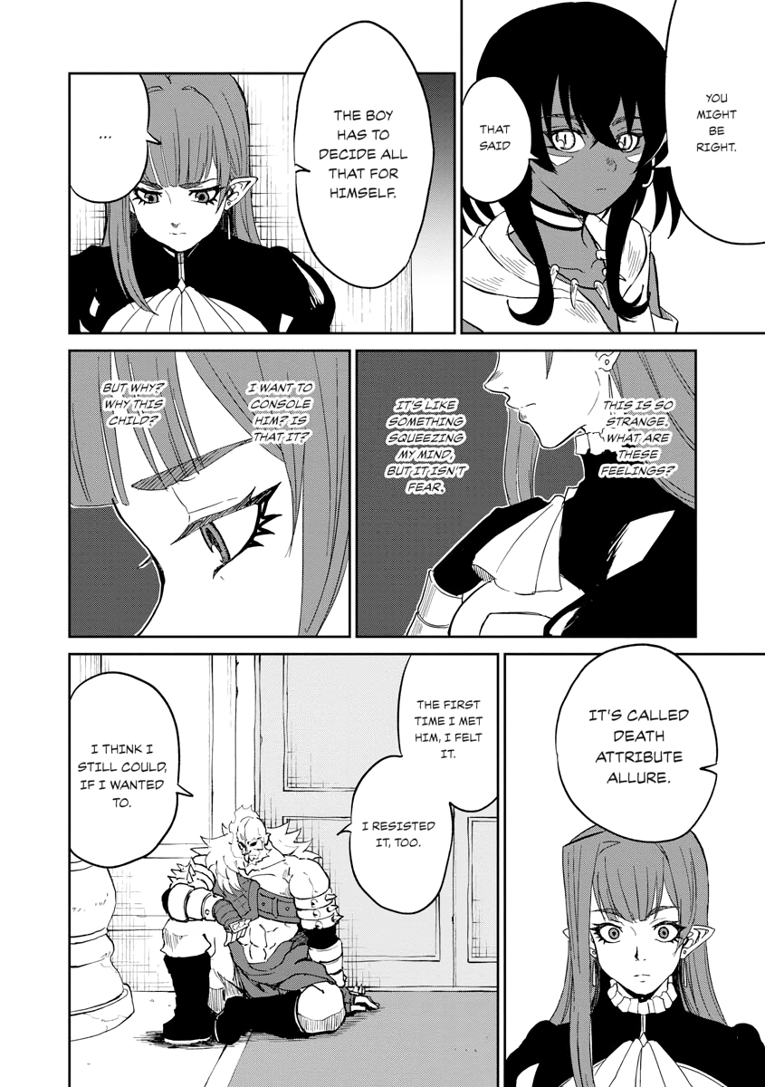 The Death Mage Chapter 0 page 21 - 