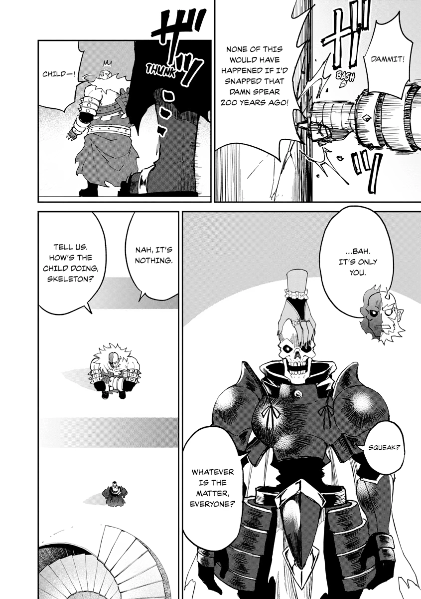 The Death Mage Chapter 0 page 23 - 