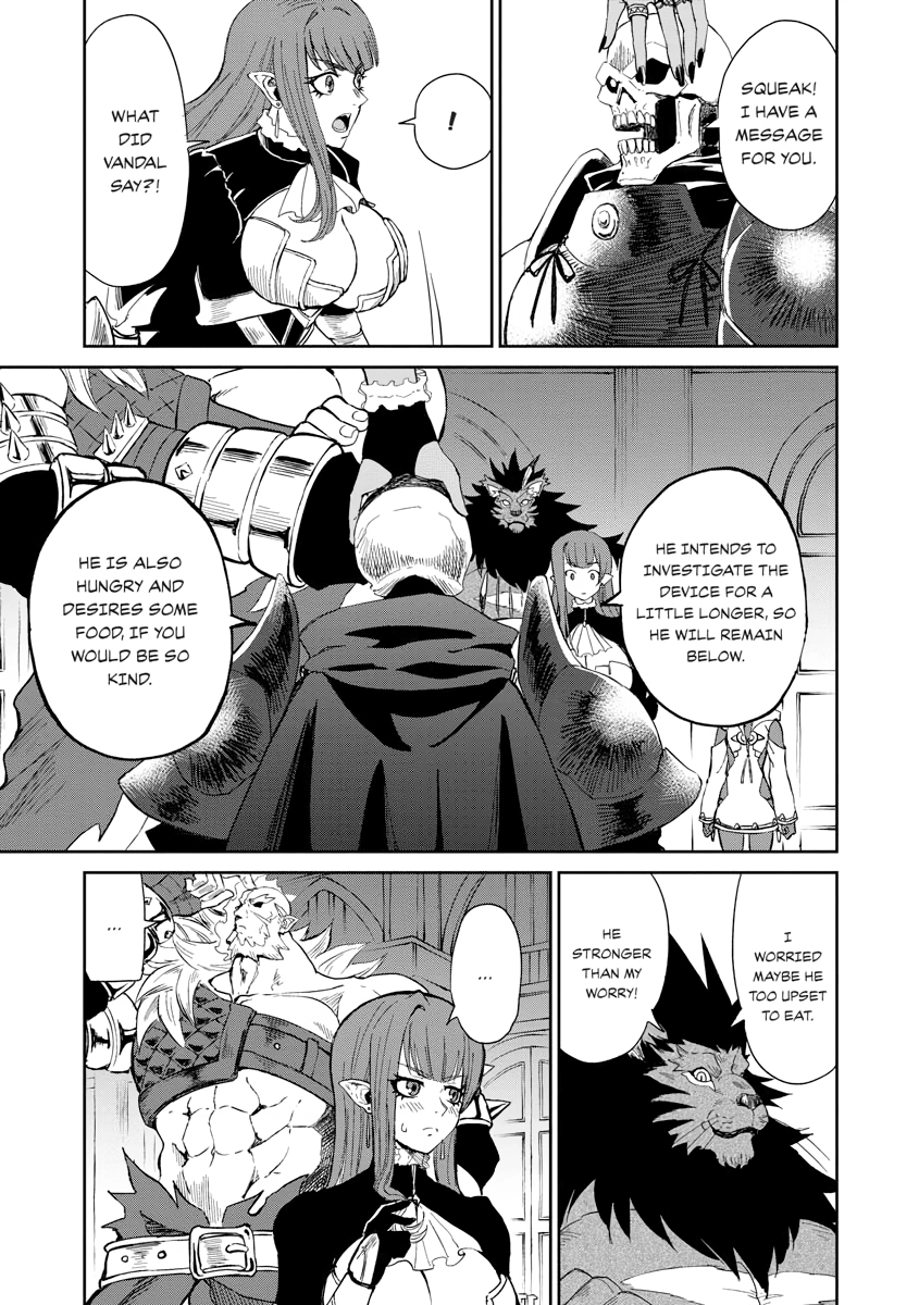 The Death Mage Chapter 0 page 24 - 