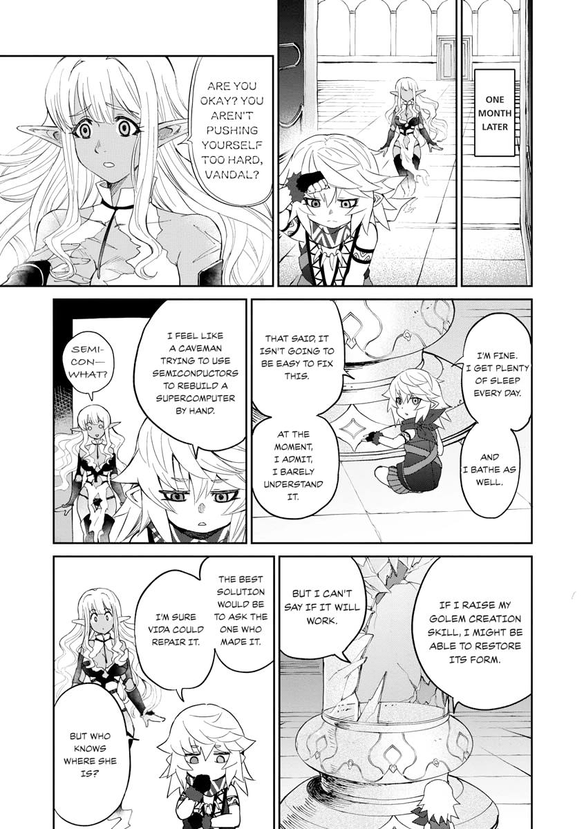 The Death Mage Chapter 0 page 26 - 