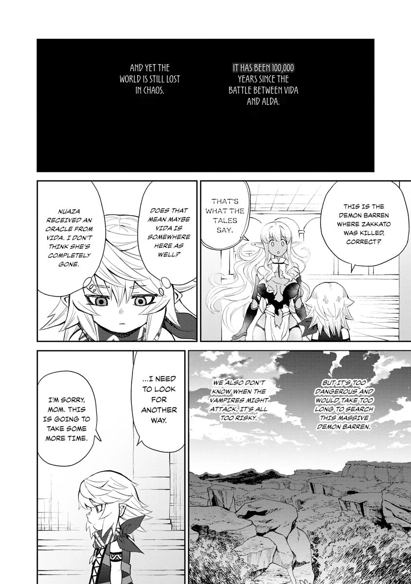The Death Mage Chapter 0 page 28 - 