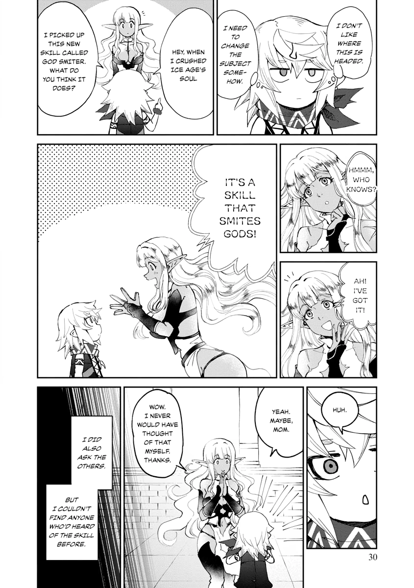 The Death Mage Chapter 0 page 30 - 