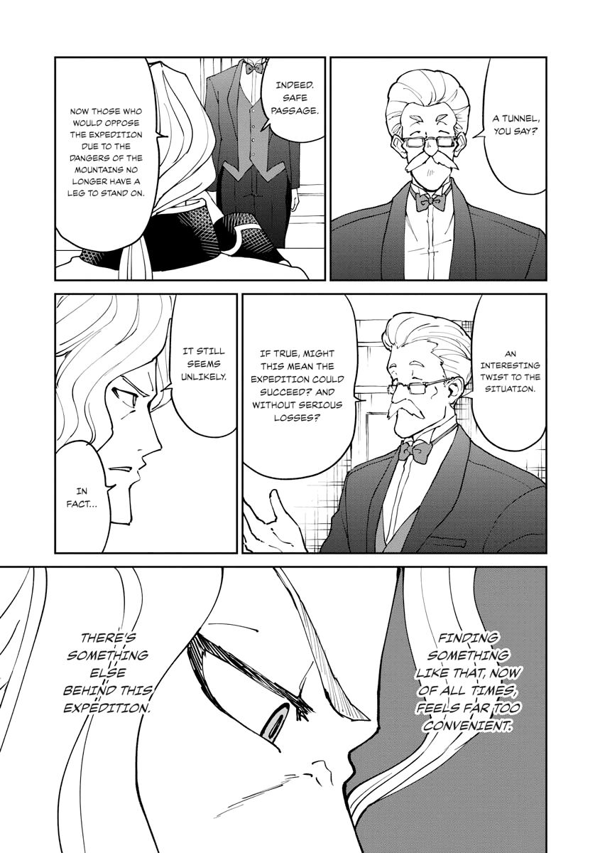 The Death Mage Chapter 0 page 37 - 