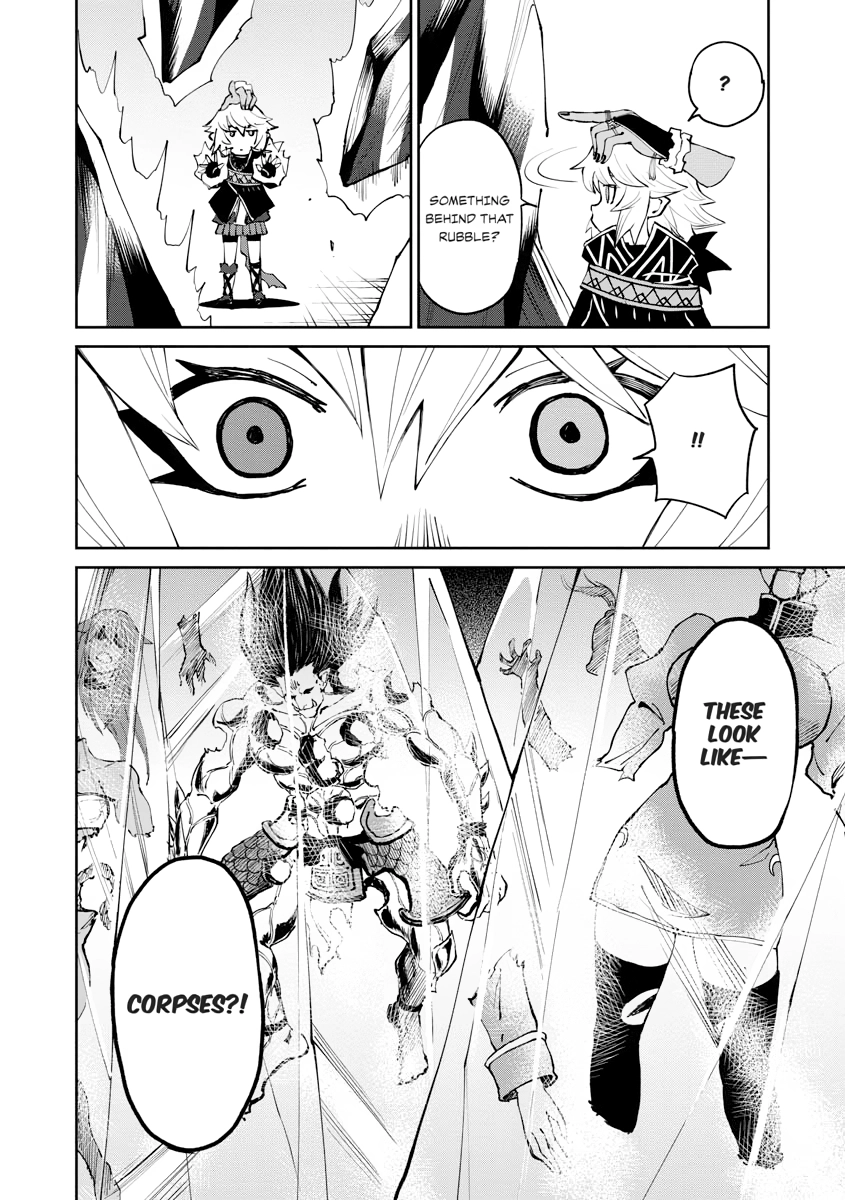 The Death Mage Chapter 0 page 40 - 